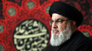 Ulat ng ABNA mula sa Beirut: Paggunita sa Unang Anibersaryo ng Pagkamartir ni Sayyid Hassan Nasrallah – Ang “Pinunò ng Paninindigan” ay Mananatiling B