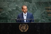 Oman urges global sanctions on Israel, calls for recognition of Palestine at UNGA