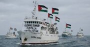 ‘Freedom Flotilla’ sets sail from Sicily in new bid to break Gaza siege with wide international participation