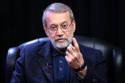 لاريجاني: أي مفاوضات تكون نتيجتها محددة مسبقاً تُعدّ مجرد مسرحية هزلية