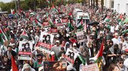 Cape Town protest demands South Africa cut ties with Israel over Gaza genocide