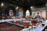 Foto Reportaj | Cəbəl Amulda Şəhid “Seyyid Haşim Safiud-Din” –nin anım mərasimi
