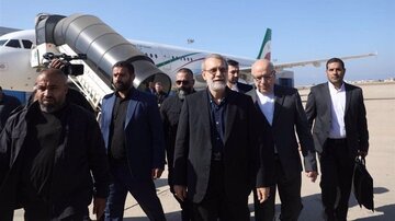 Larijani: Ang Aggresyon ng Israel Nagbubuklod sa mga Bansa para sa Kooperasyon