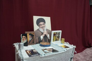 Foto : İstanbul’da Kudüs Şehidi Nasrallah’a vefa