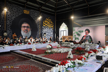 Foto Reportaj | Cəbəl Amulda Şəhid “Seyyid Haşim Safiud-Din” –nin anım mərasimi
