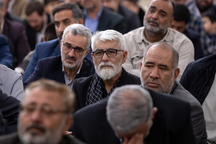 Photos: Dust-cleaning ceremony of Imam Reza shrine