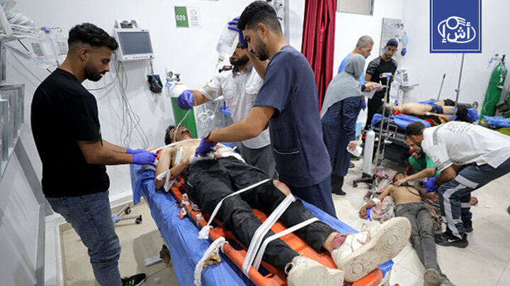 دستور تخلیه بیماران غزه از بیمارستان‌های مصر!