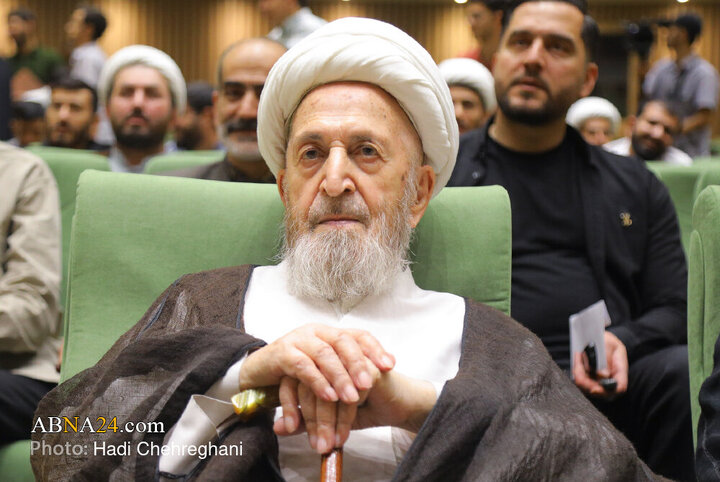 آیین افتتاحیه سال تحصیلی موسسه آموزش عالی امام صادق (ع)