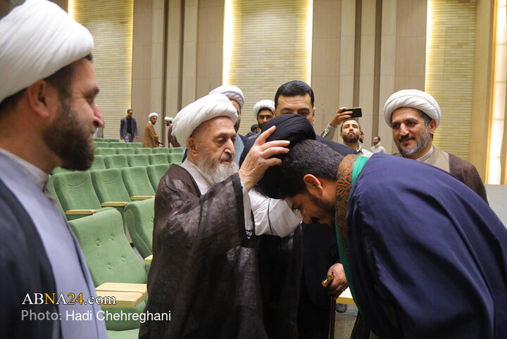 آیین افتتاحیه سال تحصیلی موسسه آموزش عالی امام صادق (ع)