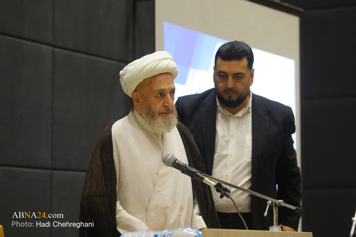 آیین افتتاحیه سال تحصیلی موسسه آموزش عالی امام صادق (ع)