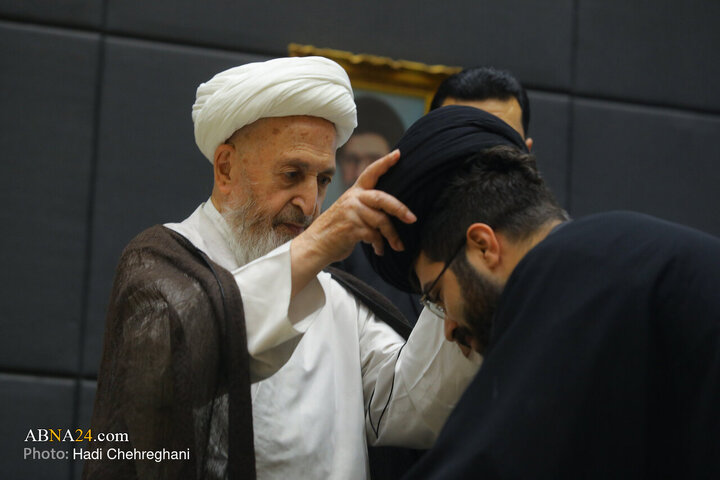 آیین افتتاحیه سال تحصیلی موسسه آموزش عالی امام صادق (ع)