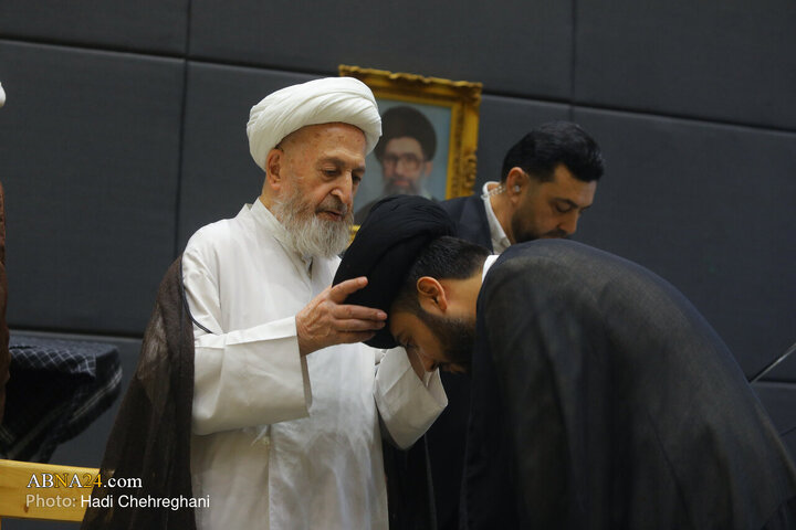 آیین افتتاحیه سال تحصیلی موسسه آموزش عالی امام صادق (ع)