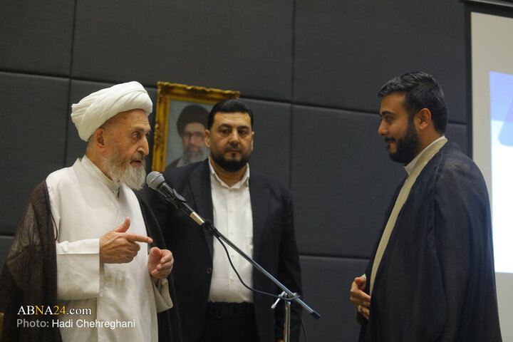 آیین افتتاحیه سال تحصیلی موسسه آموزش عالی امام صادق (ع)