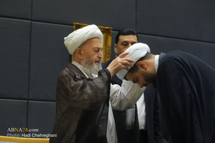 آیین افتتاحیه سال تحصیلی موسسه آموزش عالی امام صادق (ع)