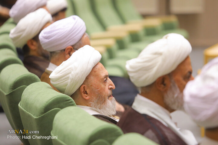 آیین افتتاحیه سال تحصیلی موسسه آموزش عالی امام صادق (ع)