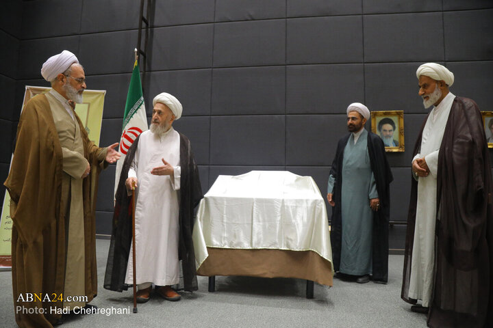 آیین افتتاحیه سال تحصیلی موسسه آموزش عالی امام صادق (ع)