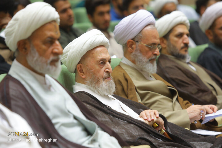 آیین افتتاحیه سال تحصیلی موسسه آموزش عالی امام صادق (ع)