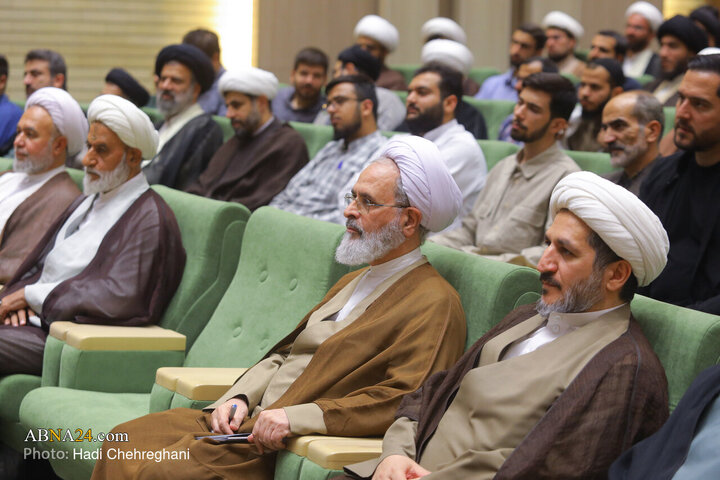 آیین افتتاحیه سال تحصیلی موسسه آموزش عالی امام صادق (ع)