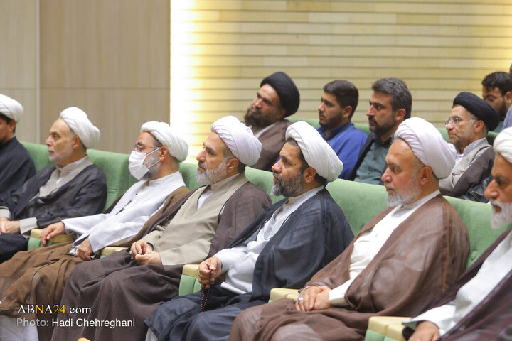 آیین افتتاحیه سال تحصیلی موسسه آموزش عالی امام صادق (ع)