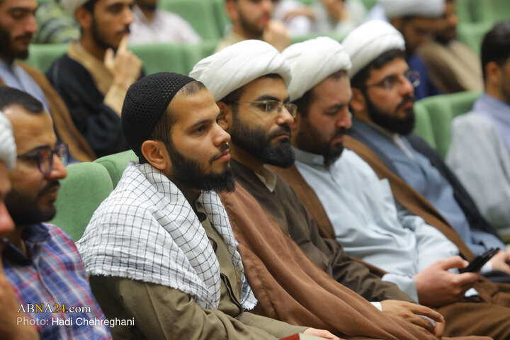 آیین افتتاحیه سال تحصیلی موسسه آموزش عالی امام صادق (ع)