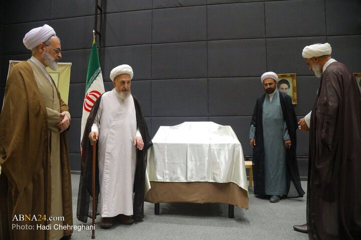 آیین افتتاحیه سال تحصیلی موسسه آموزش عالی امام صادق (ع)