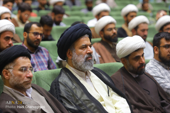 آیین افتتاحیه سال تحصیلی موسسه آموزش عالی امام صادق (ع)