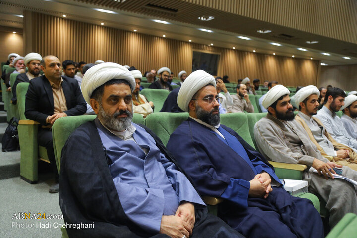 آیین افتتاحیه سال تحصیلی موسسه آموزش عالی امام صادق (ع)