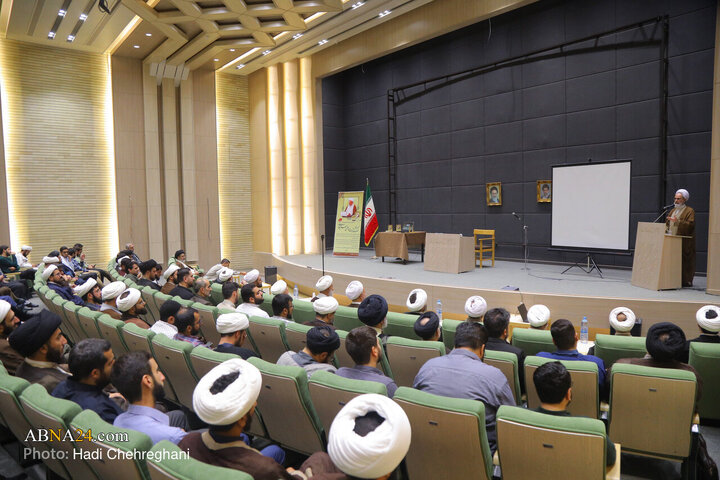 آیین افتتاحیه سال تحصیلی موسسه آموزش عالی امام صادق (ع)