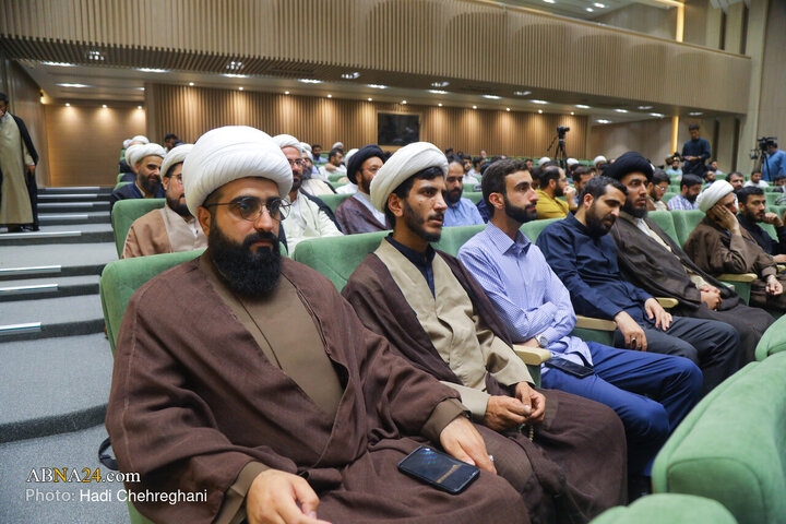 آیین افتتاحیه سال تحصیلی موسسه آموزش عالی امام صادق (ع)