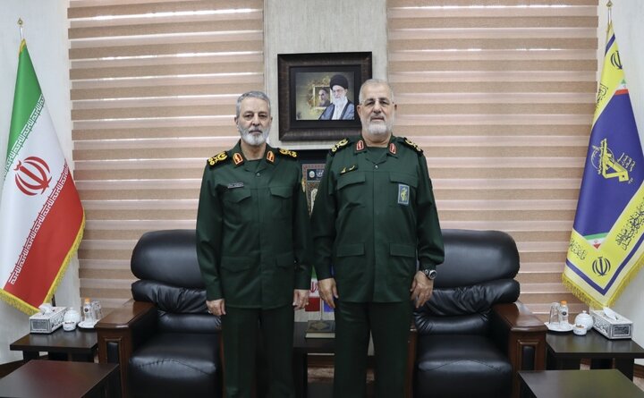 وحدت ارتش و سپاه ضامن حفظ تمامیت سرزمینی ایران است