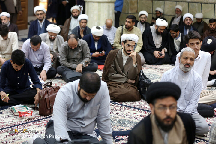 یادواره اولین سالگرد شهید سید حسن نصرالله