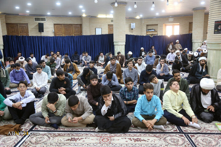 یادواره اولین سالگرد شهید سید حسن نصرالله