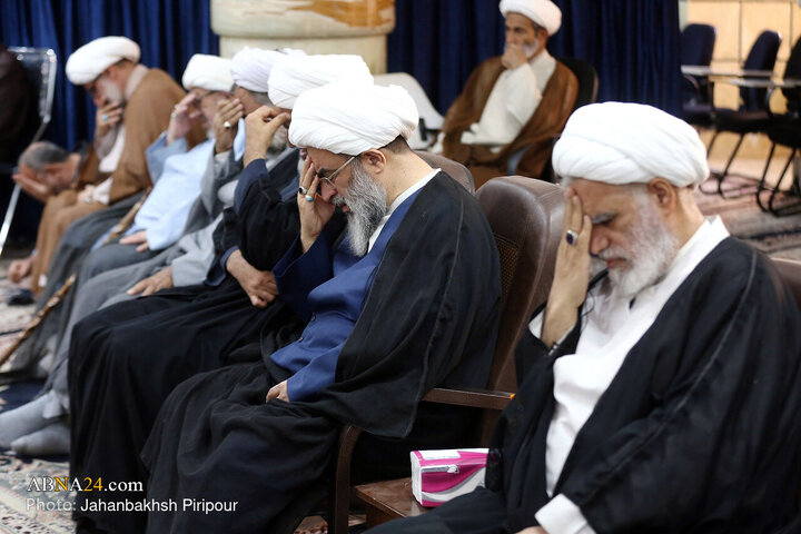 یادواره اولین سالگرد شهید سید حسن نصرالله