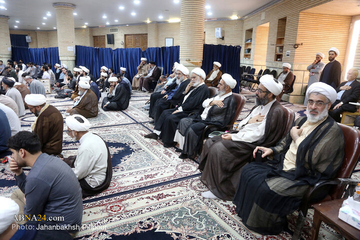 یادواره اولین سالگرد شهید سید حسن نصرالله