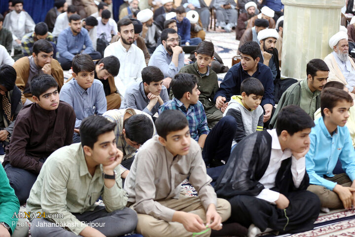 یادواره اولین سالگرد شهید سید حسن نصرالله