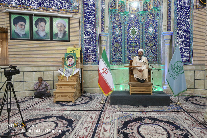 یادواره اولین سالگرد شهید سید حسن نصرالله