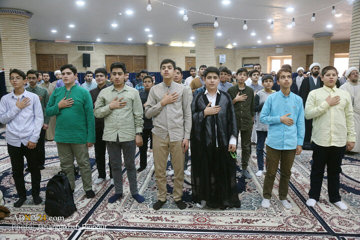 یادواره اولین سالگرد شهید سید حسن نصرالله