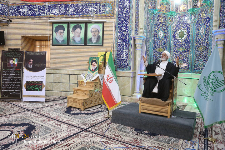 یادواره اولین سالگرد شهید سید حسن نصرالله