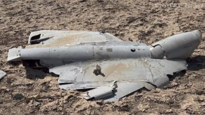 سقوط پهپاد اسرائیلی در نزدیکی میدان نفتی مجنون عراق