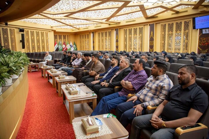 ورشة عن دور الكلمة وأبعادها الثقافية