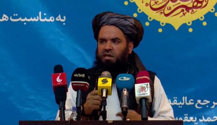 ویدیو | عالم اهل‌سنت افغانستانی: اختلاف فقهی به معنی تکفیر و  دشمنی نیست