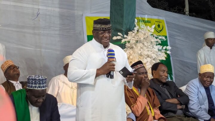 Maulid Mwanza