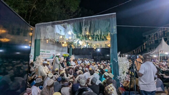 Maulid Mwanza