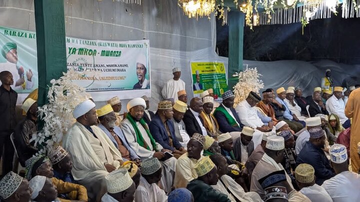 Maulid Mwanza