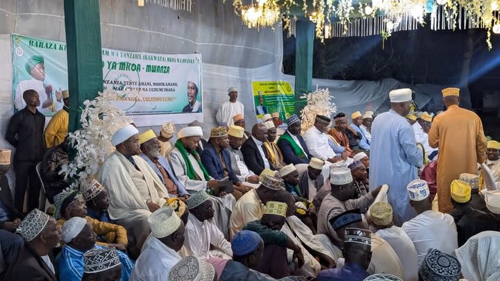 Maulid Mwanza