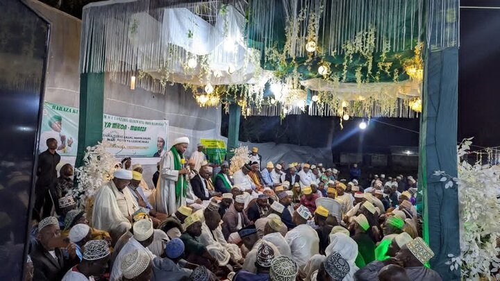 Maulid Mwanza