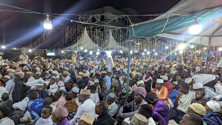 Maulid Mwanza