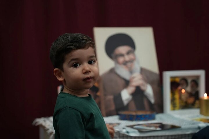 Foto : İstanbul’da Kudüs Şehidi Nasrallah’a vefa