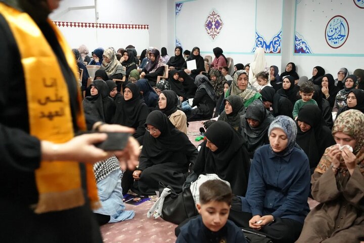 Foto : İstanbul’da Kudüs Şehidi Nasrallah’a vefa