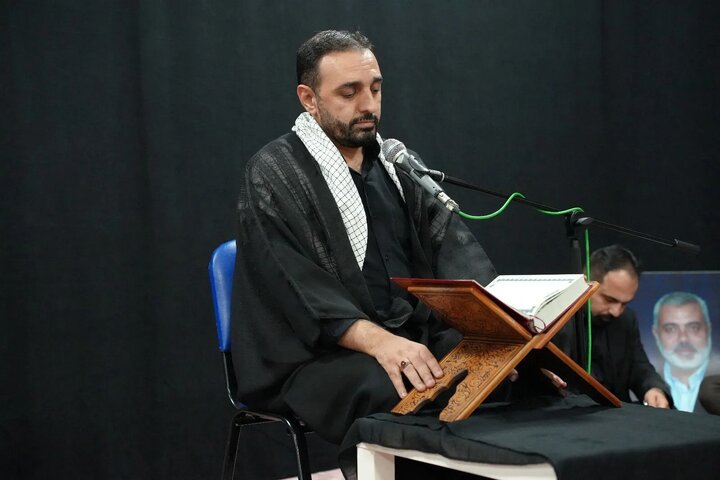 Foto : İstanbul’da Kudüs Şehidi Nasrallah’a vefa